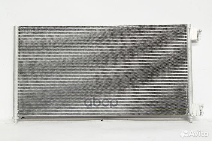 104633C Радиатор кондиционера Fiat Doblo (01)