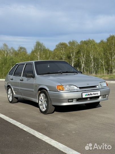 ВАЗ 2114 Samara 1.6 МТ, 2010, 110 000 км