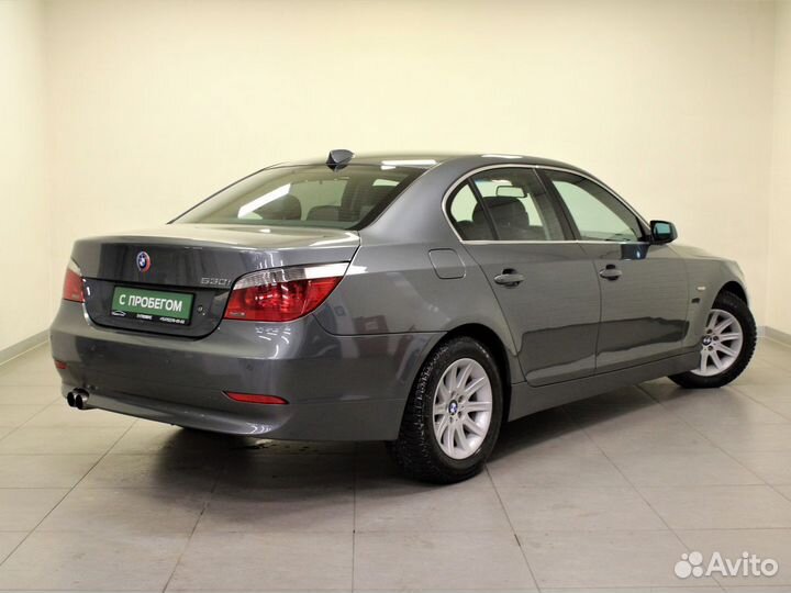 BMW 5 серия 2.5 AT, 2005, 284 898 км