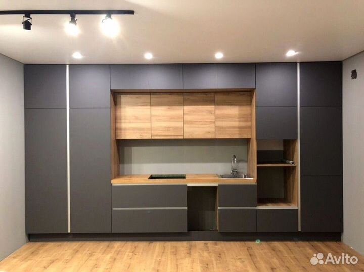 Кухонный гарнитур доставка и сборка