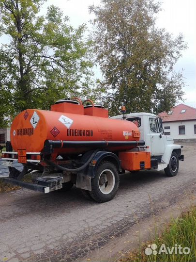 ГАЗ 3309, 2009