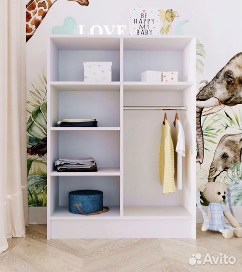 Детский шкаф для одежды