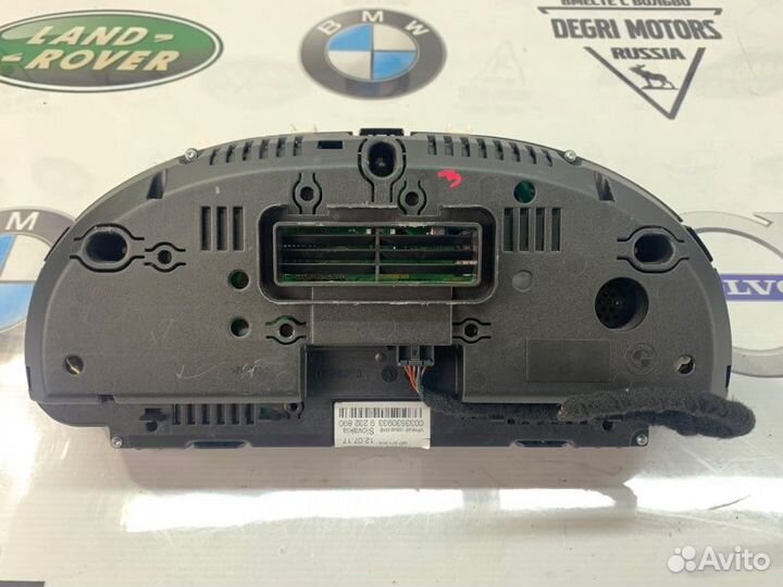 Щиток панель комбинация приборов Bmw X3 F25 X5 F15