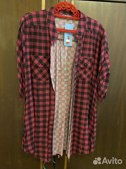 Рубашка женская