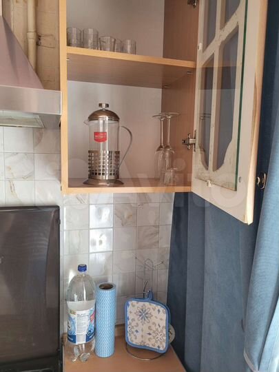 1-к. квартира, 26 м², 1/5 эт.