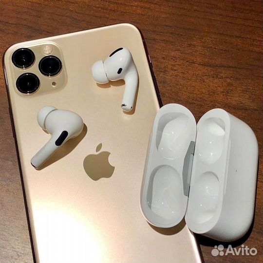 AirPods PRO/Pro 2022 Новые/оригинал/гарантия