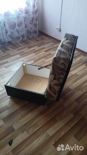 Банкетка пуфик