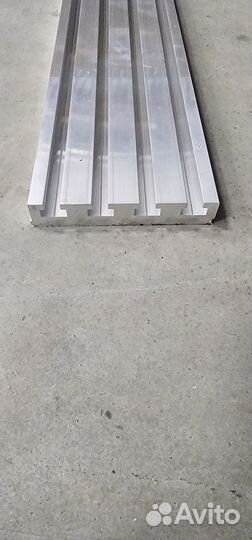 Алюминиевый профиль с Т-слотом