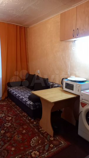 Комната 14 м² в 1-к., 5/5 эт.