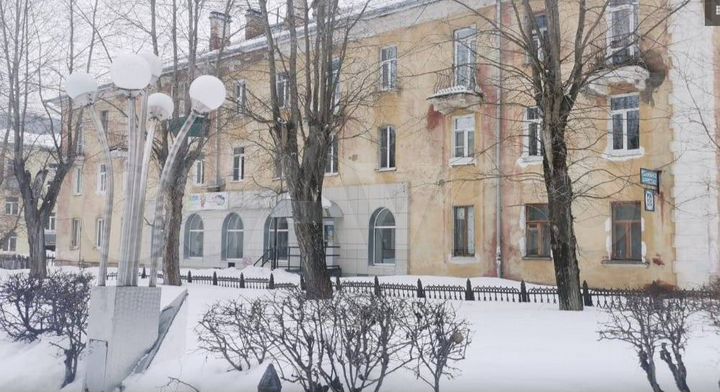 Торгово-Офисное Помещение 346 м² 1 этаж