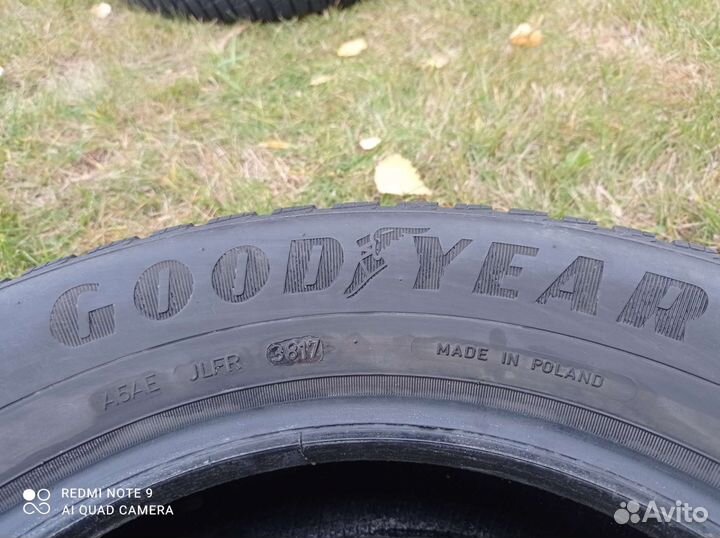 Goodyear UltraGrip 9 195/65 R15