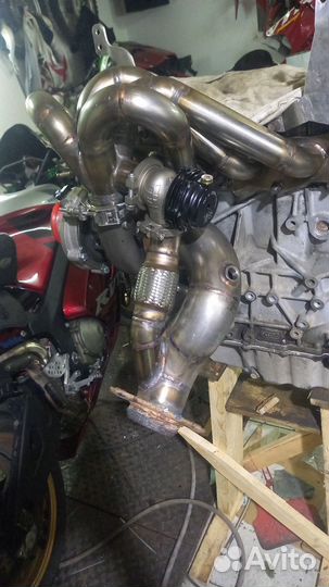 Ремонт mazda cx7 2.3/mps