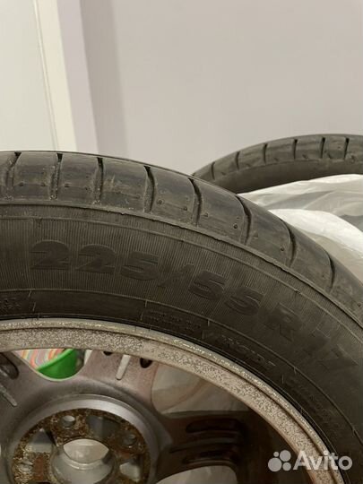 Nokian Tyres Nordman SZ2 225/55 R17 101W