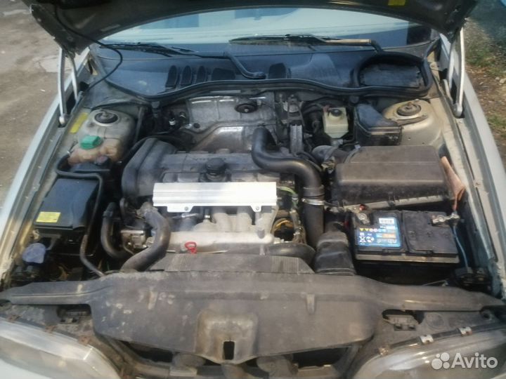 Двигатель volvo B5244T