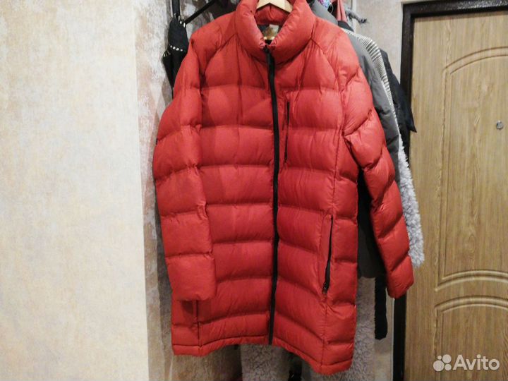 Куртка пуховик