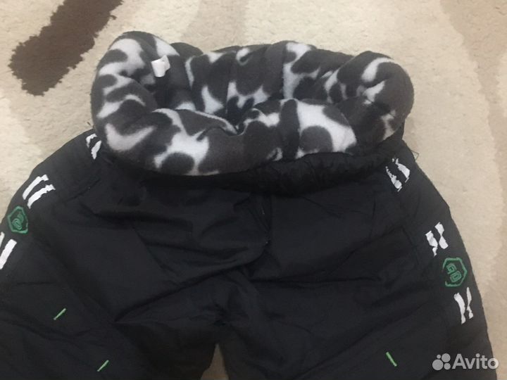 Зимние брюки