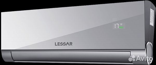 Продам кондиционер Lessar cool+ R32 Сплит-система