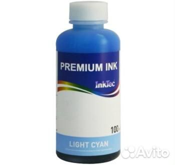 Чернила InkTec для Epson T0825,100млL800 (E0010MLC