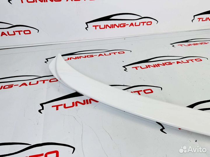 Спойлер на багажник Lexus IS250 T4382