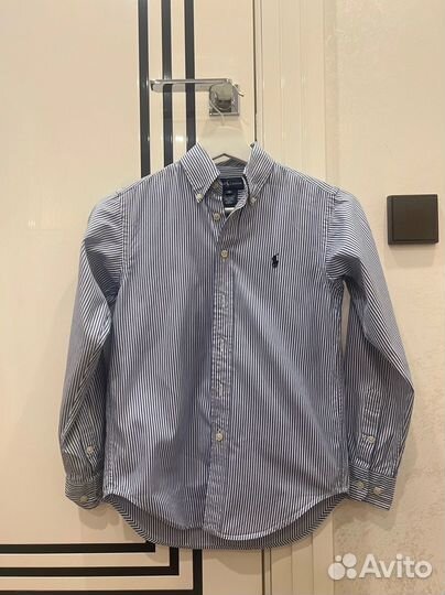 Рубашка Ralph Lauren 10 лет