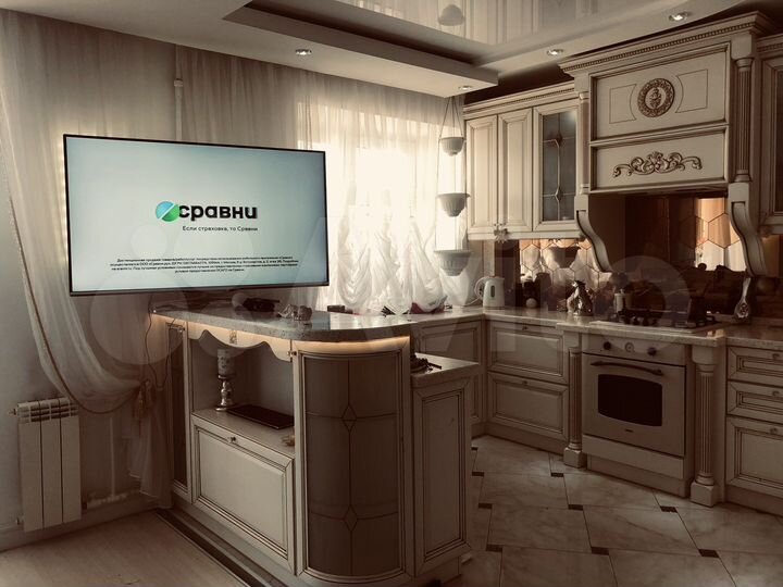 3-к. квартира, 83,6 м², 8/9 эт.