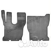 Коврики volvo FM резиновые
