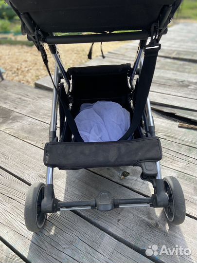 Прогулочная коляска farfello