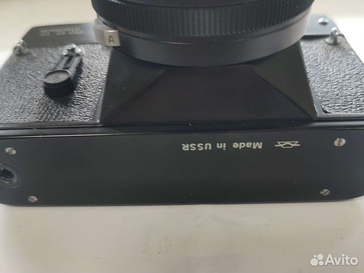 Плёночный фотоаппарат Зенит ттл