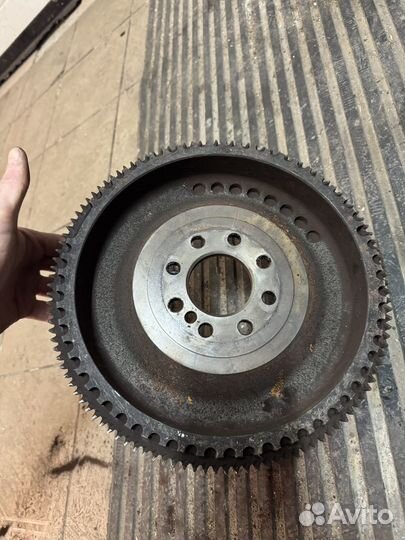 Peugeot boxer маховик 2,2