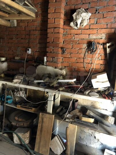 Гараж, 24 м²