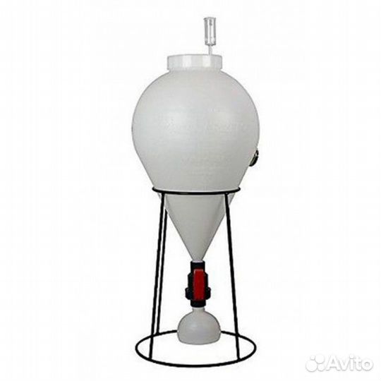 Мини-пивоварня FastFerment Ферментер 30 л