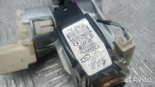 Замок зажигания toyota hilux RN70 (6TD02J101)