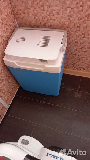 Автохолодильник