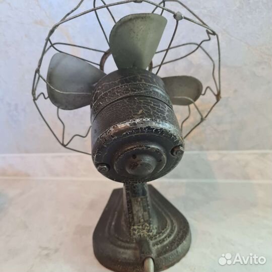 Вентилятор ретро 1955 год