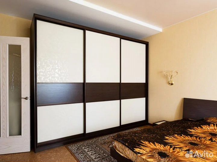 Встроенный шкаф по вашим размерам