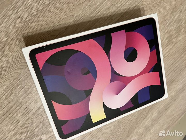 iPad air 4th Generation Wi-Fi