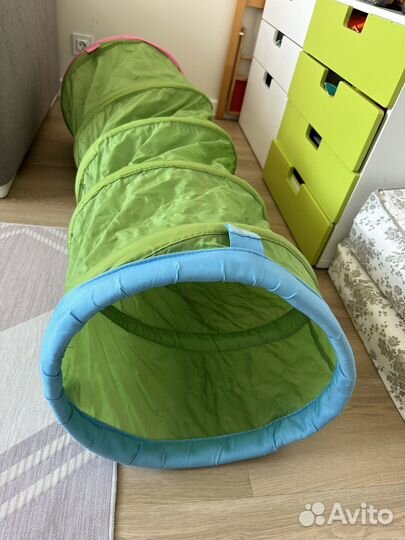 Детская труба IKEA