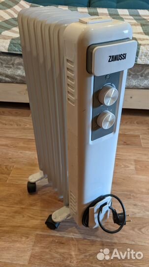 Электрообогреватель Zanuzzi