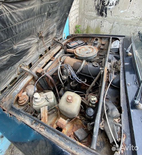 Разбор 2101-2103-2106