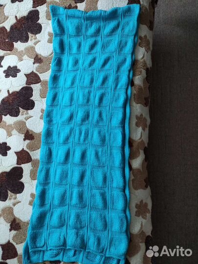 Шарф женский теплый