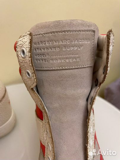 Marc jacobs кроссовки