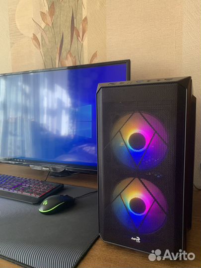 Игровой пк