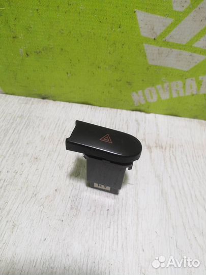 Кнопка аварийной сигнализации Шевроле Ланос