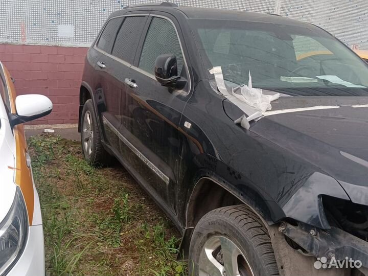 Jeep Grand Cherokee 3.0 AT, 2012, 100 000 км
