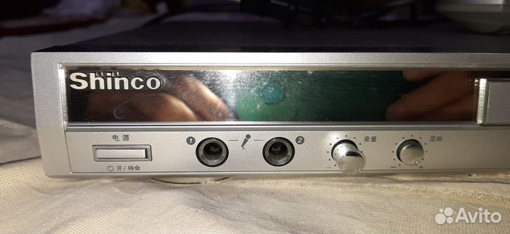 Продаю DVD плеер Shinko