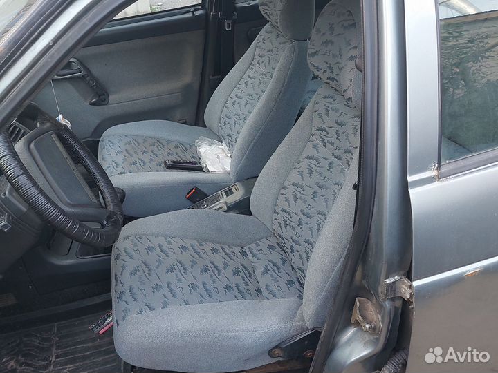 Ваз 2112 по запчастям