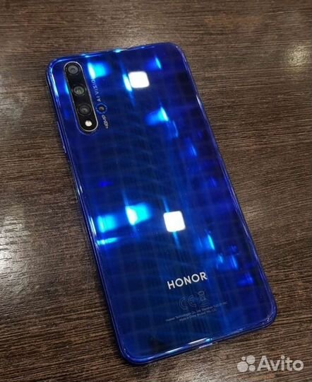 HONOR 20, 8/128 ГБ