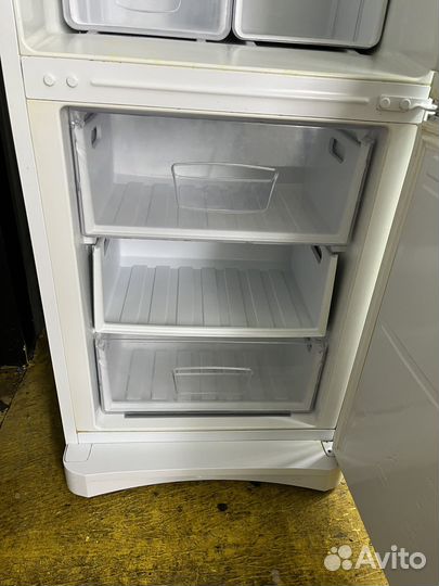 Холодильник indesit бу no frost
