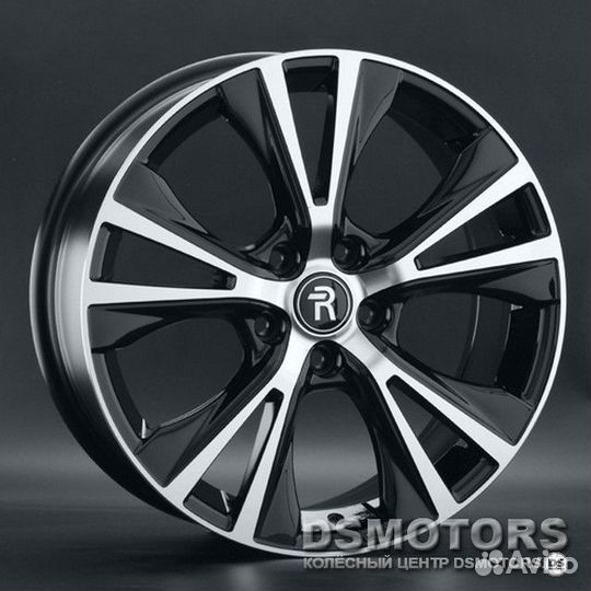 Диски Lexus LX61 7.5/18 5x114.3 ET35 d60.1 BKF