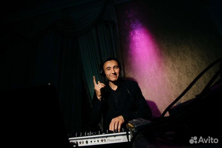 DJ на мероприятие